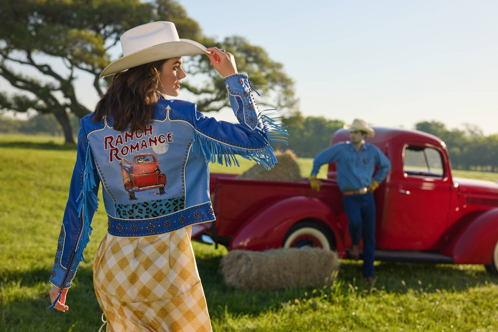 FINDING RANCH ROMANCE