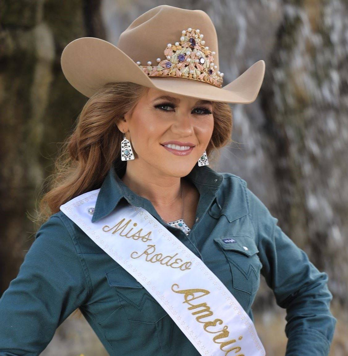 Meet Miss Rodeo America 2020: Jordan Tierney