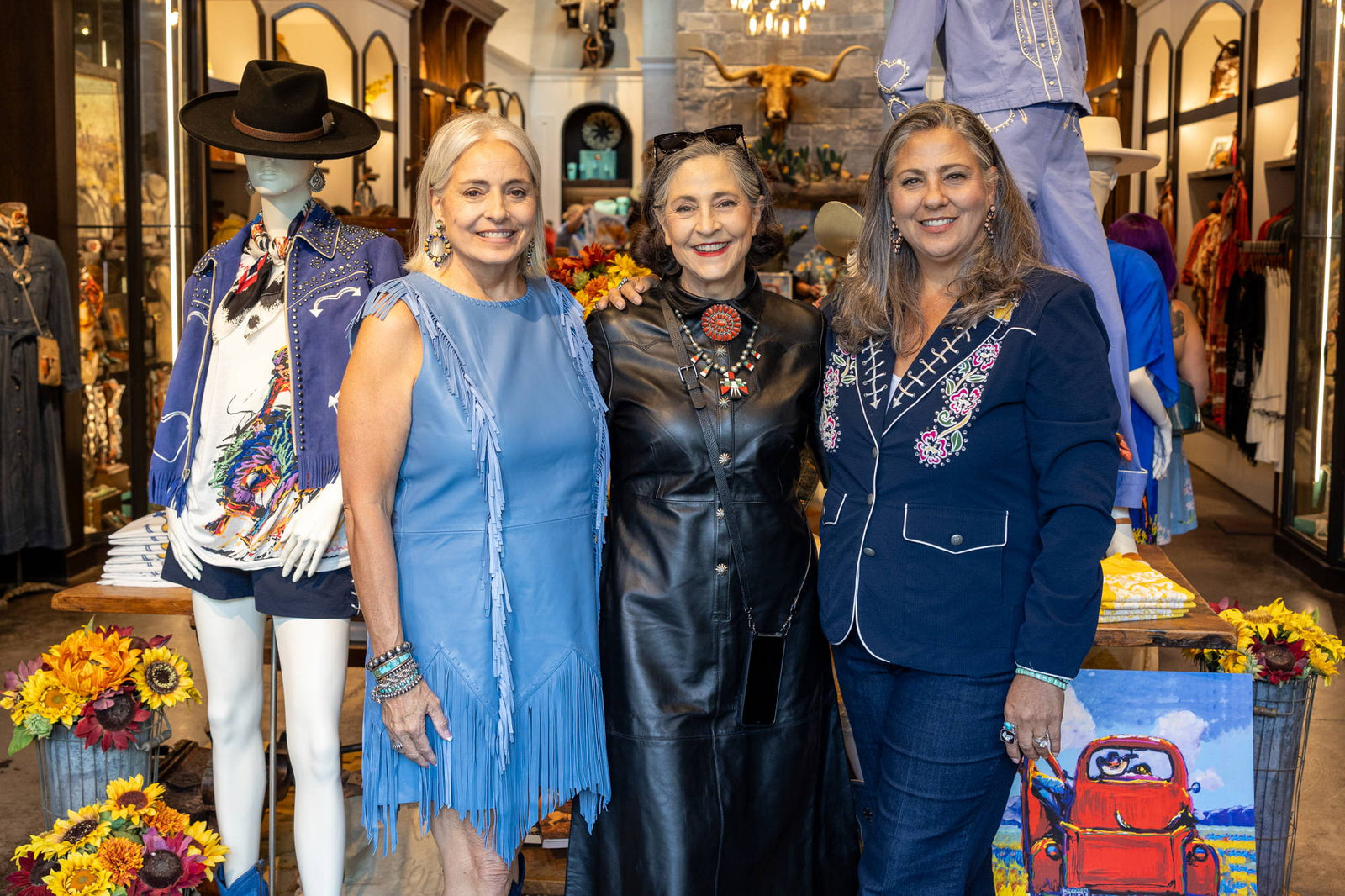 RIGGIN’ UP IN OUR RANCH ROMANCE