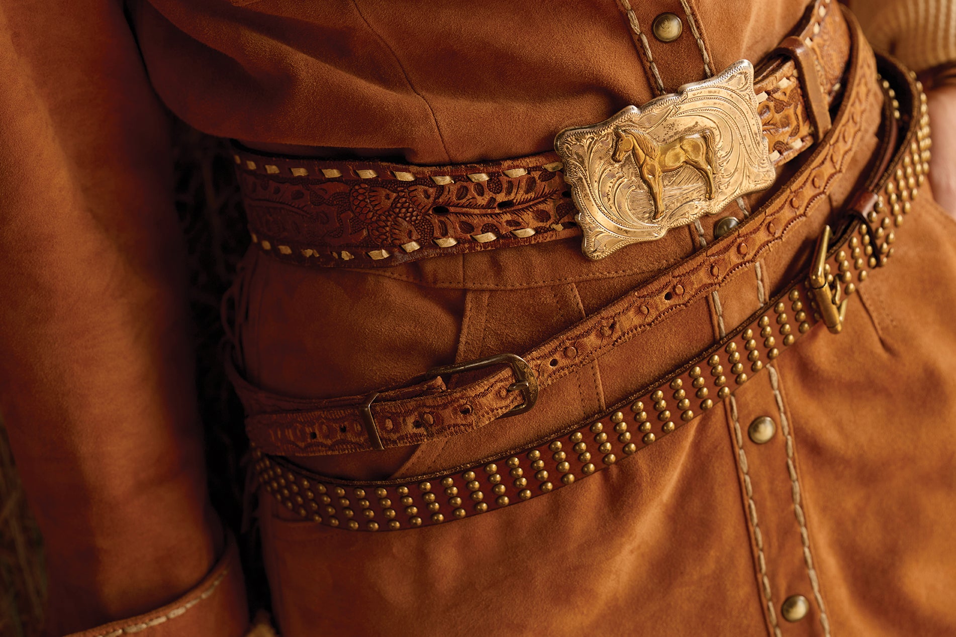 CINCH IT UP - Double D Ranch