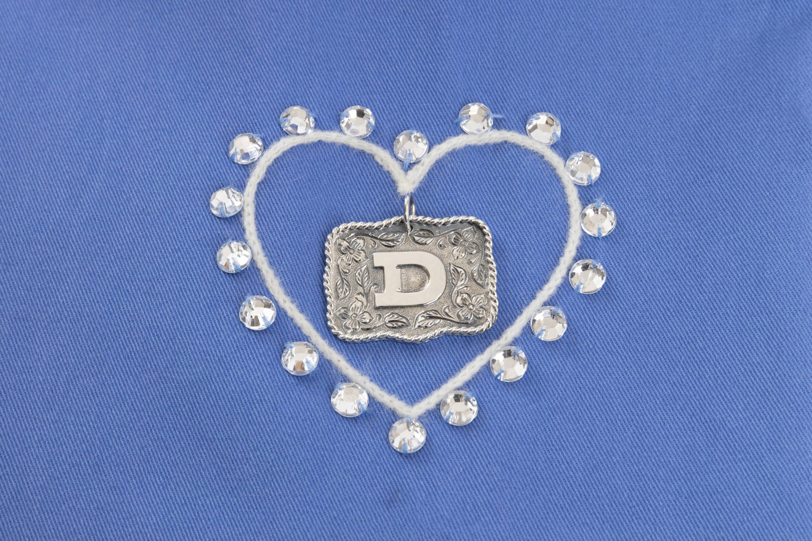 CHECK OUT THE NEW CHARM!