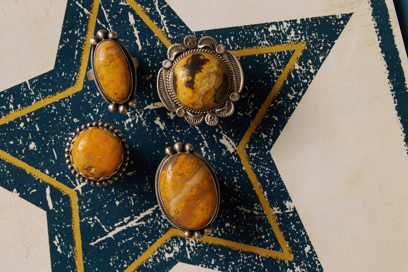 NOT JUST ANY OLD JASPER