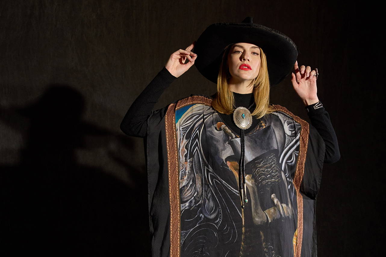 CREATIVE COLLAB: DANUTA TOMZYNSKI