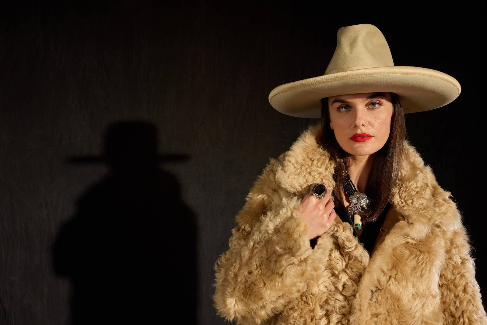 LOOK FOR THE LABEL: SAGA FURS