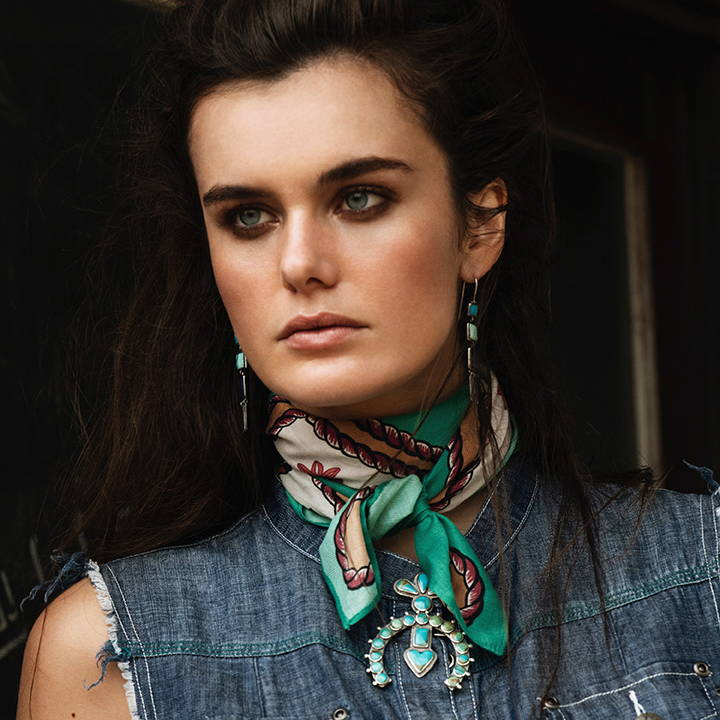 The Beauty of Basics Accessorizing Double D Ranch