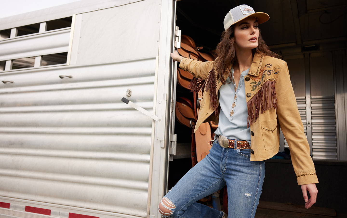 OUR GUIDE TO GETTING RODEO READY
