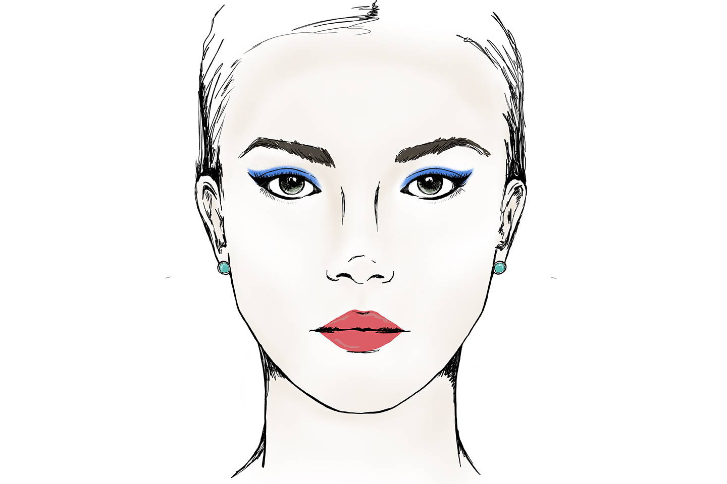 GALACTIC GLAM Double D Ranch