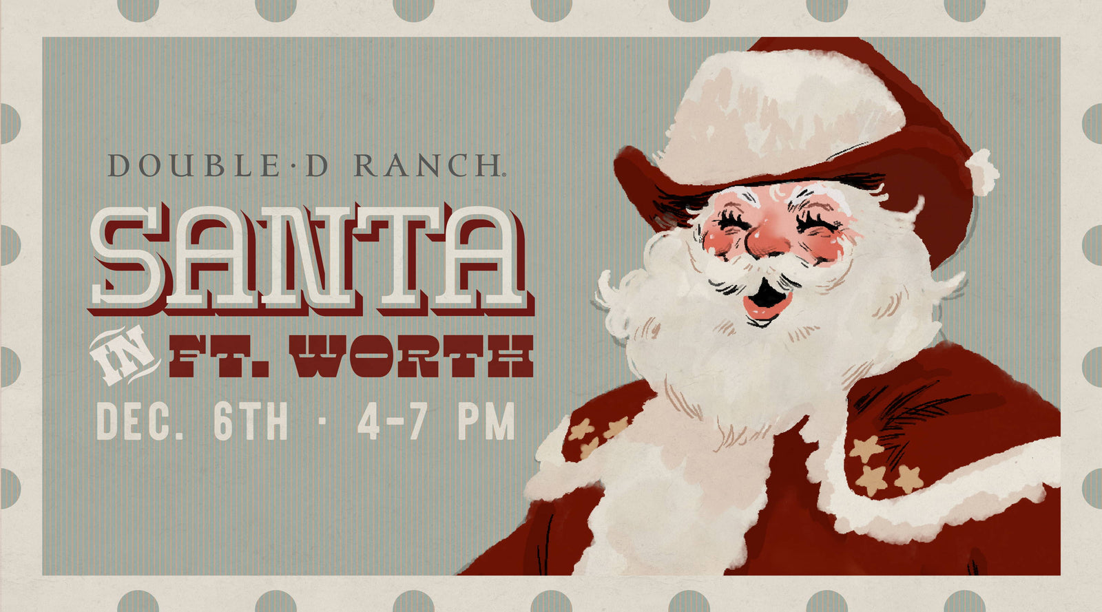 SANTA CLAUS FOR A CAUSE