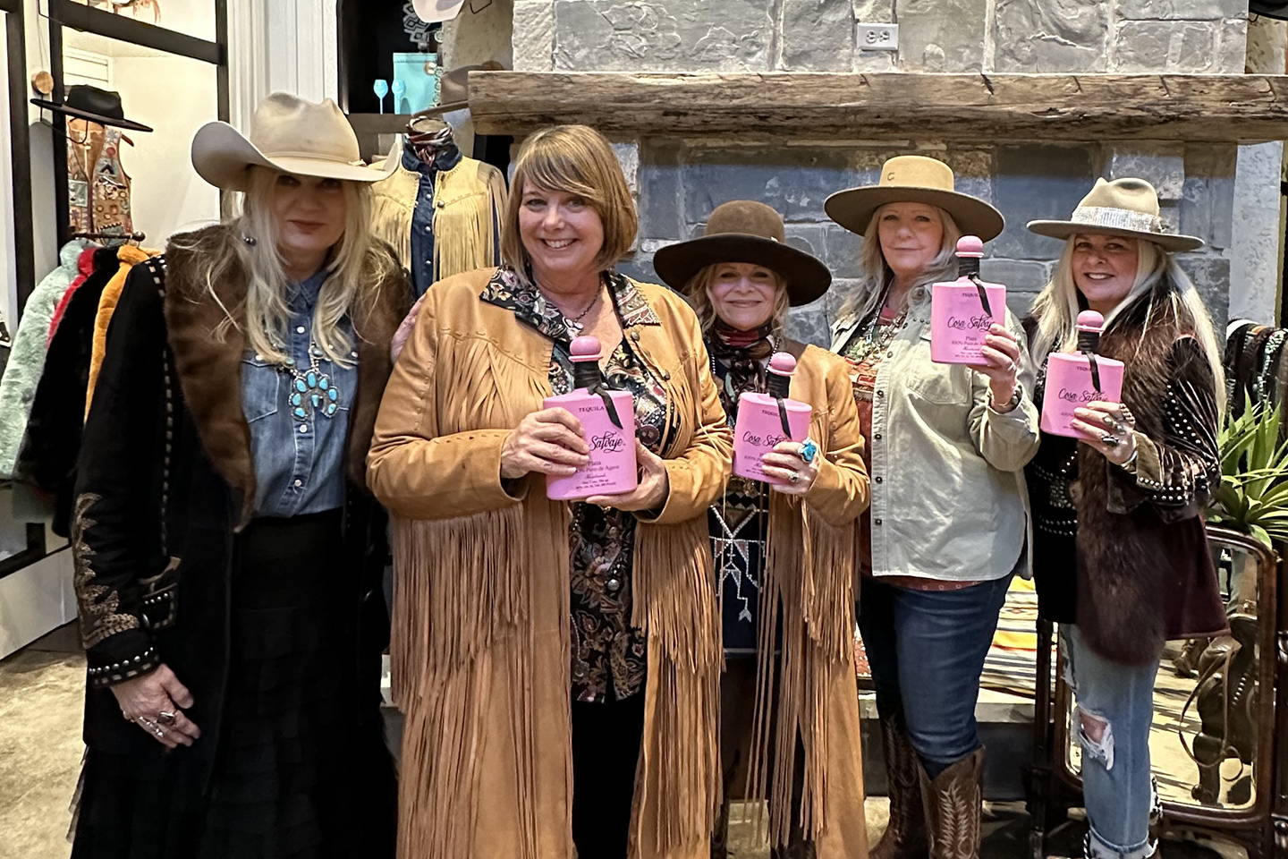 TALKIN’ TEQUILA WITH COSA SALVAJE