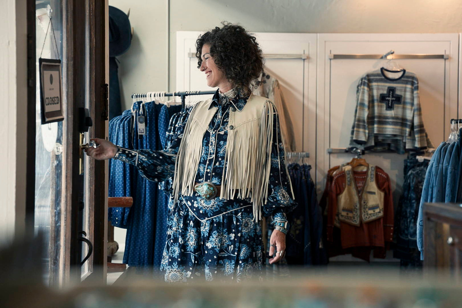 STYLE SPOTLIGHT: ALANNA KAIVALYA