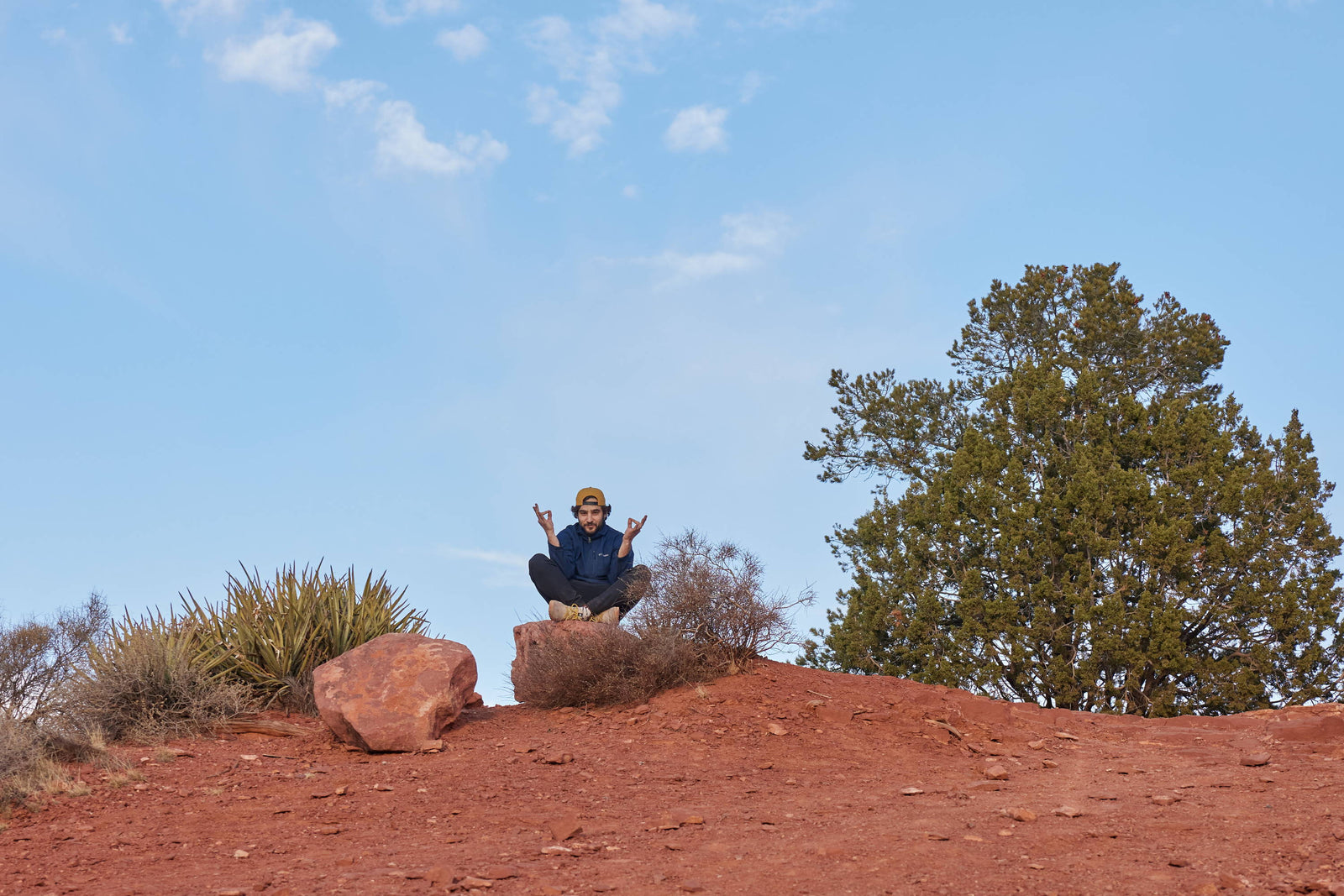 STORIES FROM THE SET: MONUMENT VALLEY