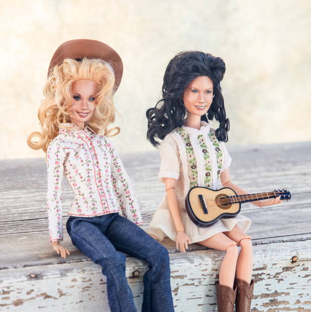 All Dolled Up - Double D Ranch