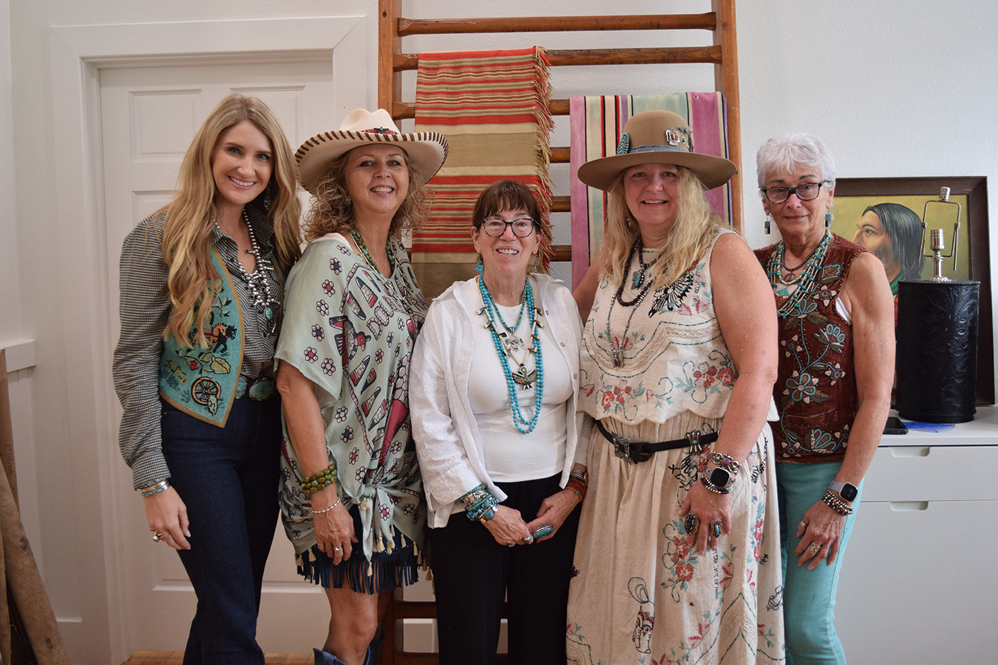 A group of Thunderbird 101 class attendees! 