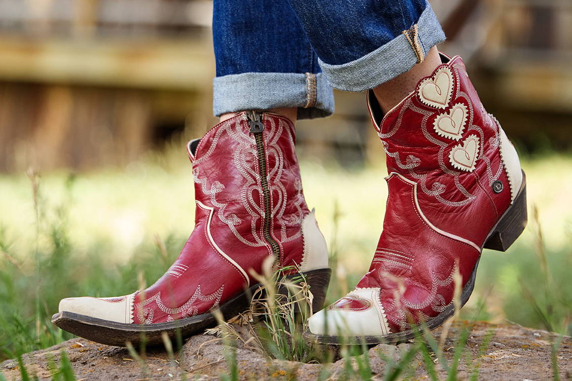 PUT A SPRING IN YOUR STEP