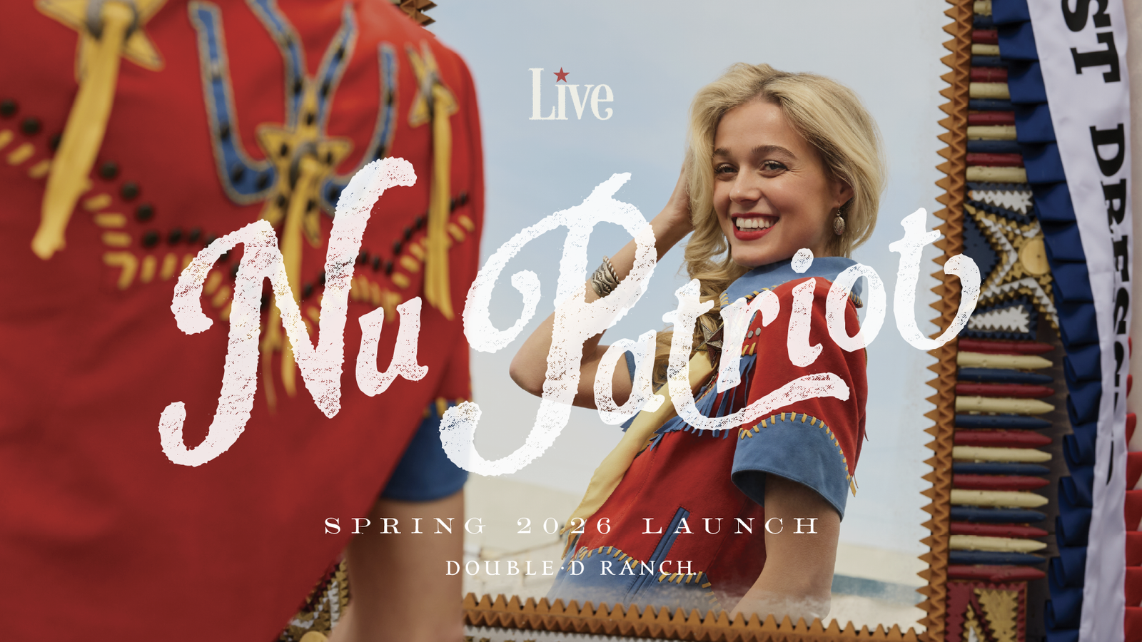 ICYMI: NU PATRIOT LIVE LAUNCH