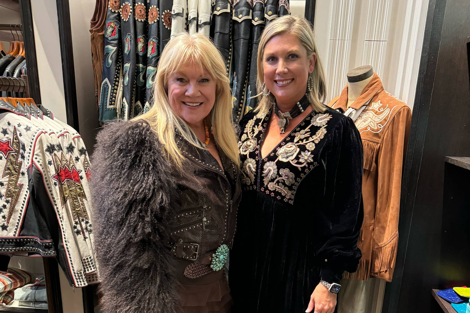 FUN IN FT. WORTH: CHOF LUNCHEON & GENTRY ROAD PREVIEW PARTY