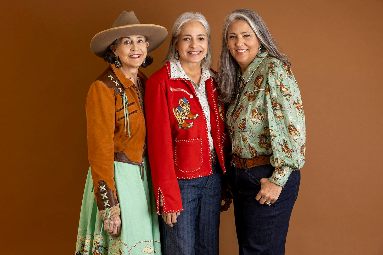 LIKE A BOSS: THE SISTERS STYLE ROMANCE & RUSTLERS