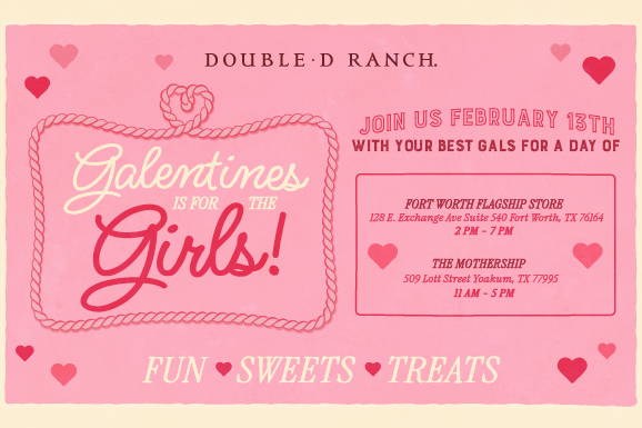 COME CELEBRATE GALENTINES WITH US