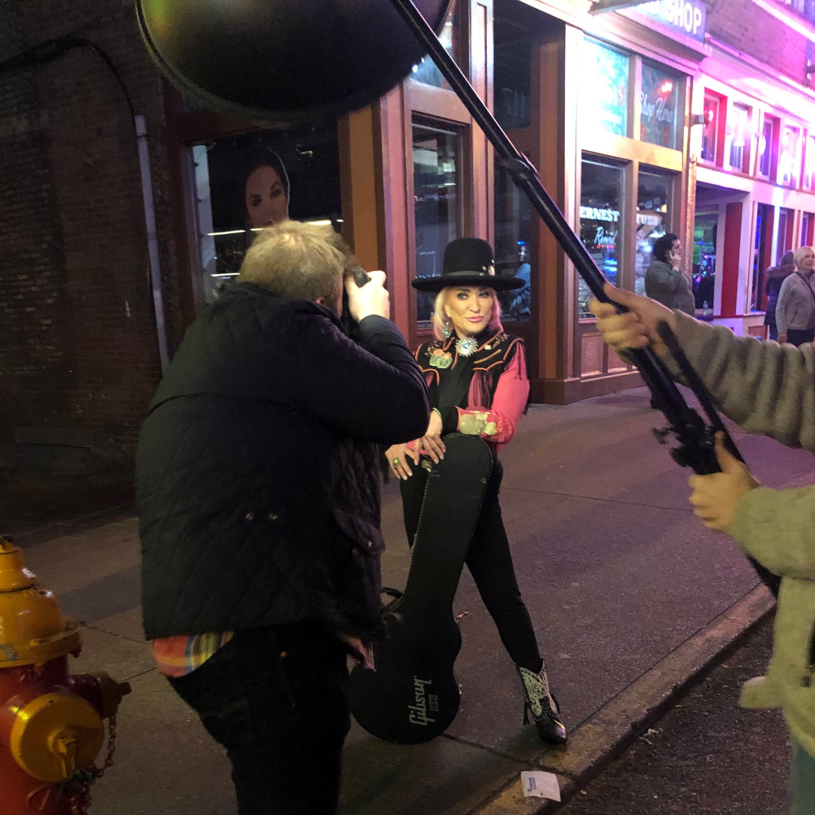 Behind the Scenes in Nashville: The Second Half