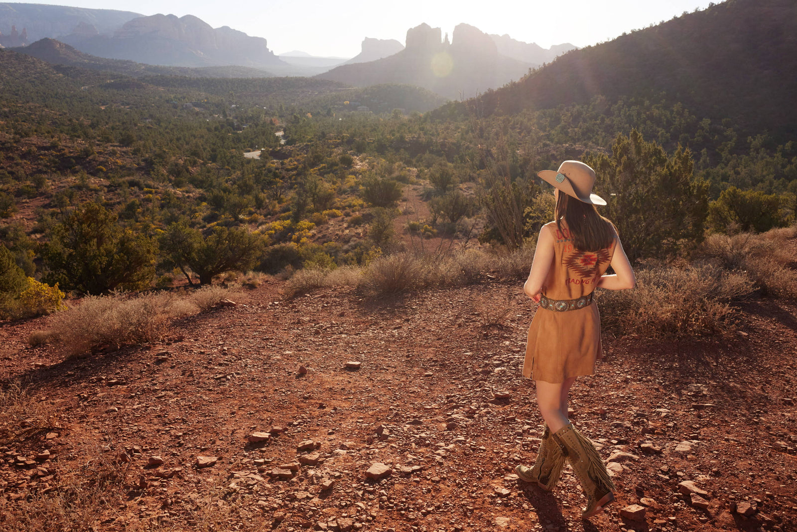 INSPO ORIGINS: MONUMENT VALLEY