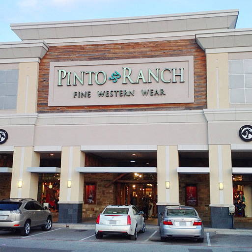 Piton Ranch Shops We Love: Pinto Ranch - Double D Ranch