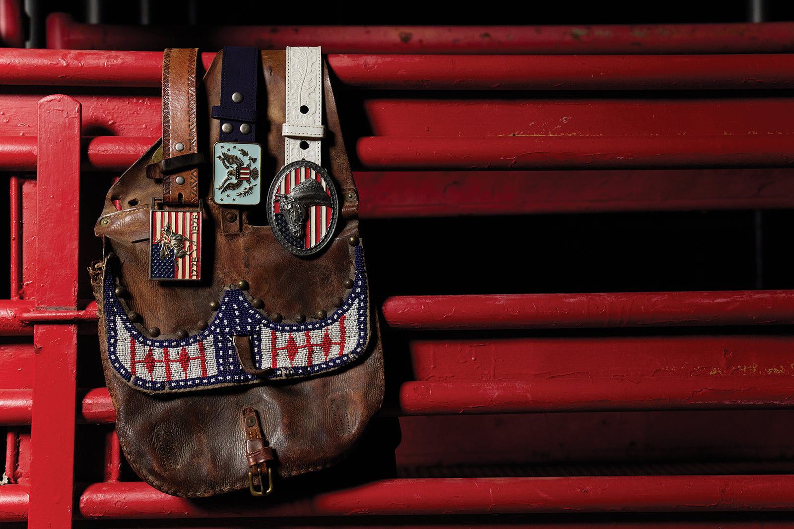Vintage Patriotic Finds for the Nu Patriot collection