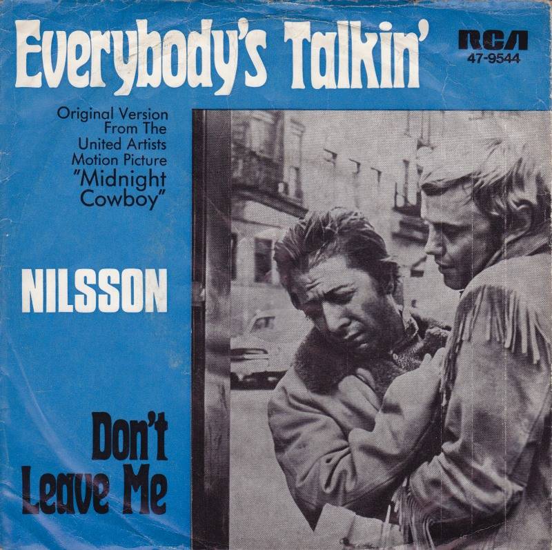 The Story Behind the Song: How Midnight Cowboy Found “Everybody’s Talkin’”
