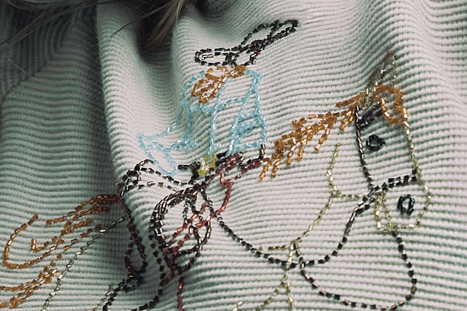 Hidden details in your favorite Double D Ranch pieces! 