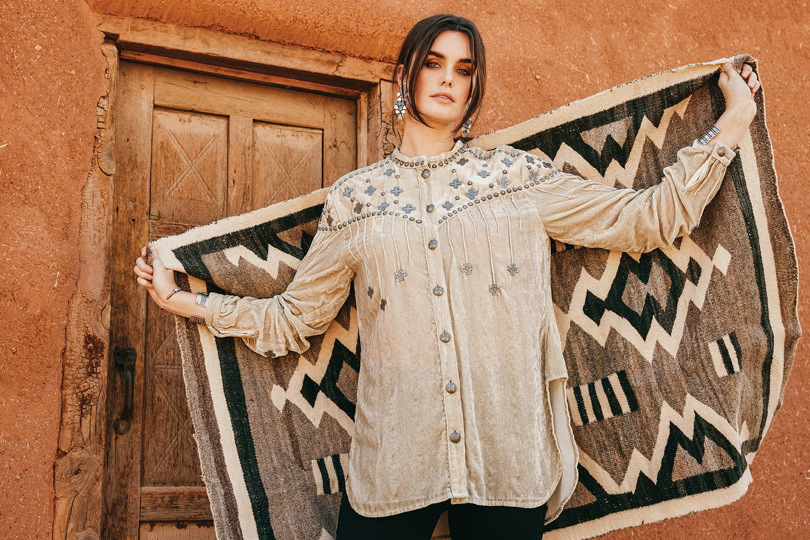 LOVE TO OUR VELVET VENDORS