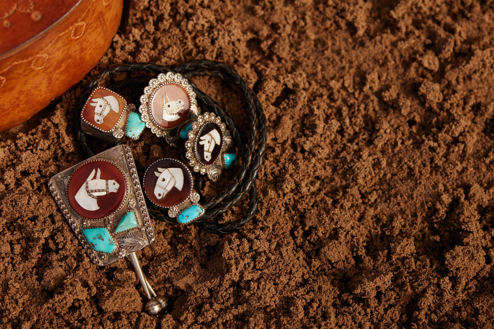 WE'LL ALWAYS APPRECIATE ZUNI ART