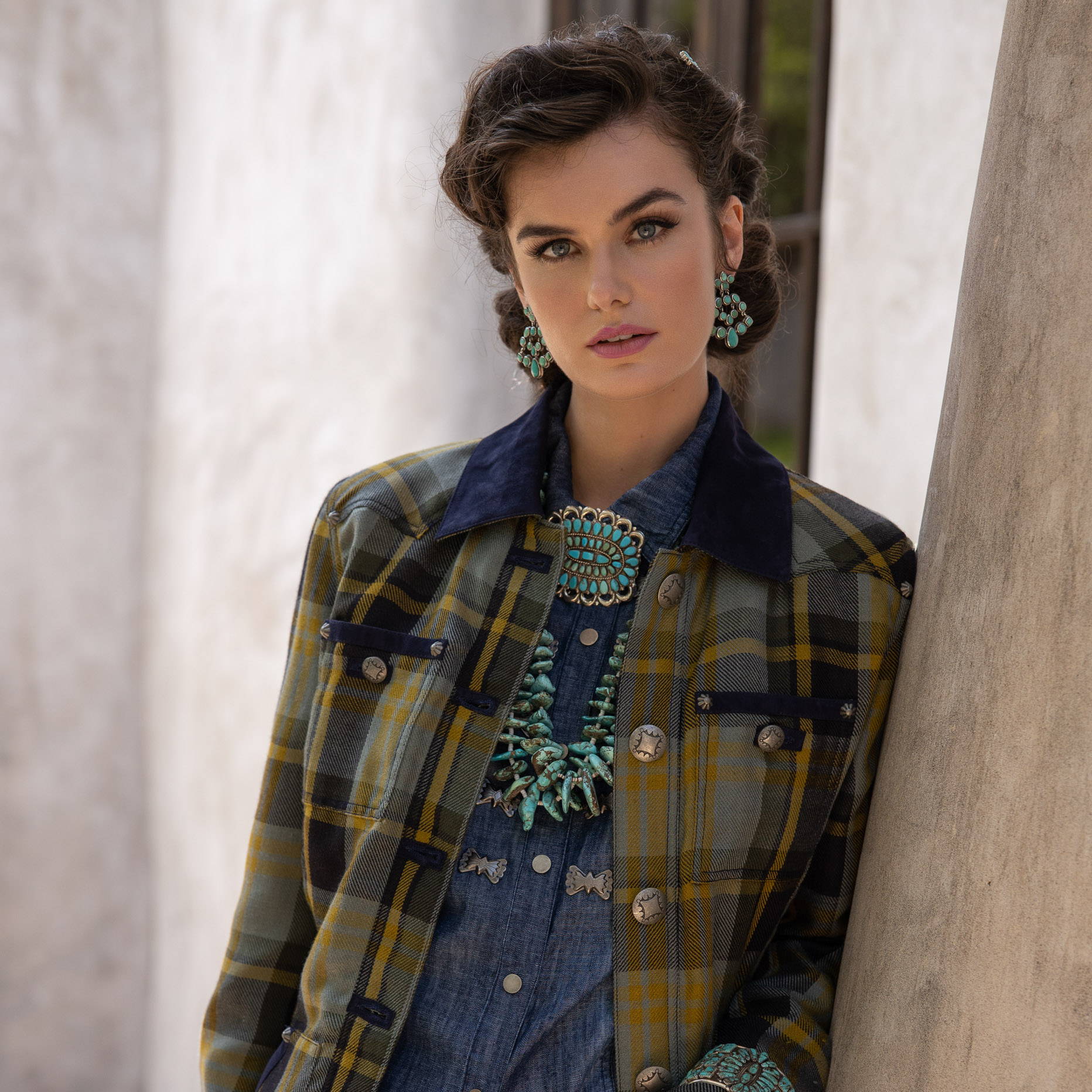 WHAT’S THE STORY: RODGERS PLAID