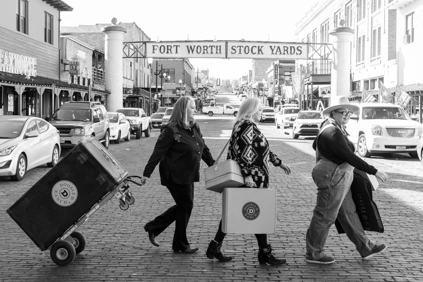 COUNTRY COUTURE TAKES ROOT IN COWTOWN