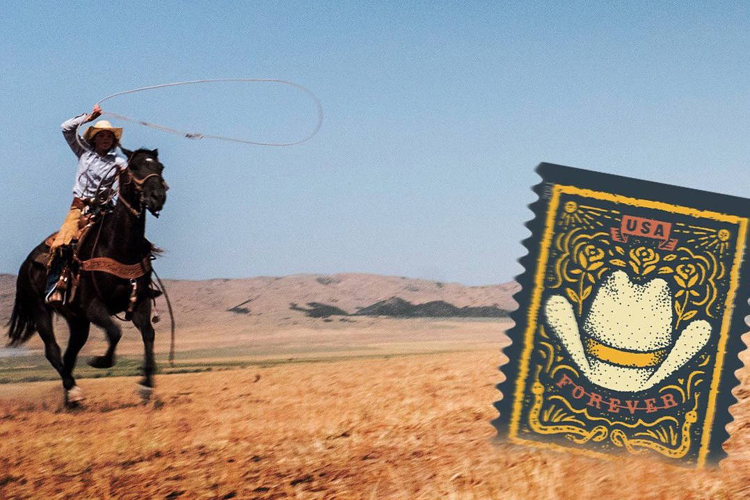 THE MAN BEHIND THE INSPIRATION OF THE PECOS PRINT