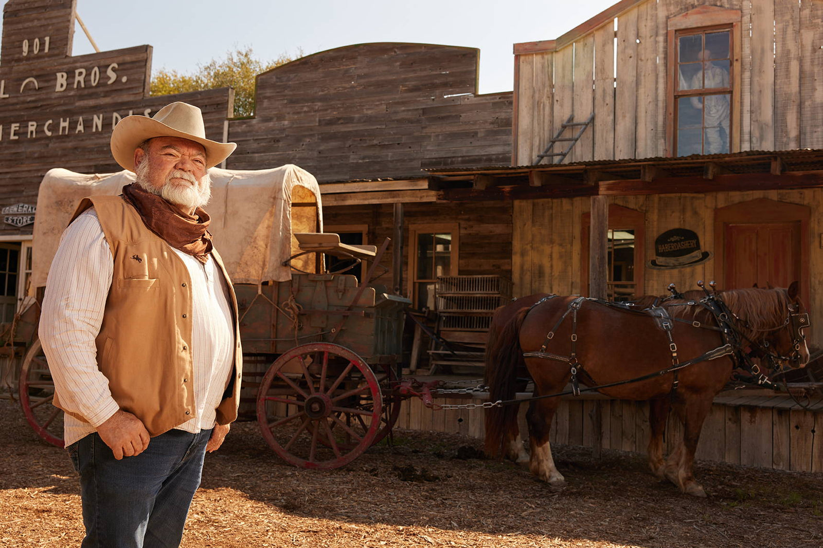SUBTLE STAR POWER: DENNIS MOORE