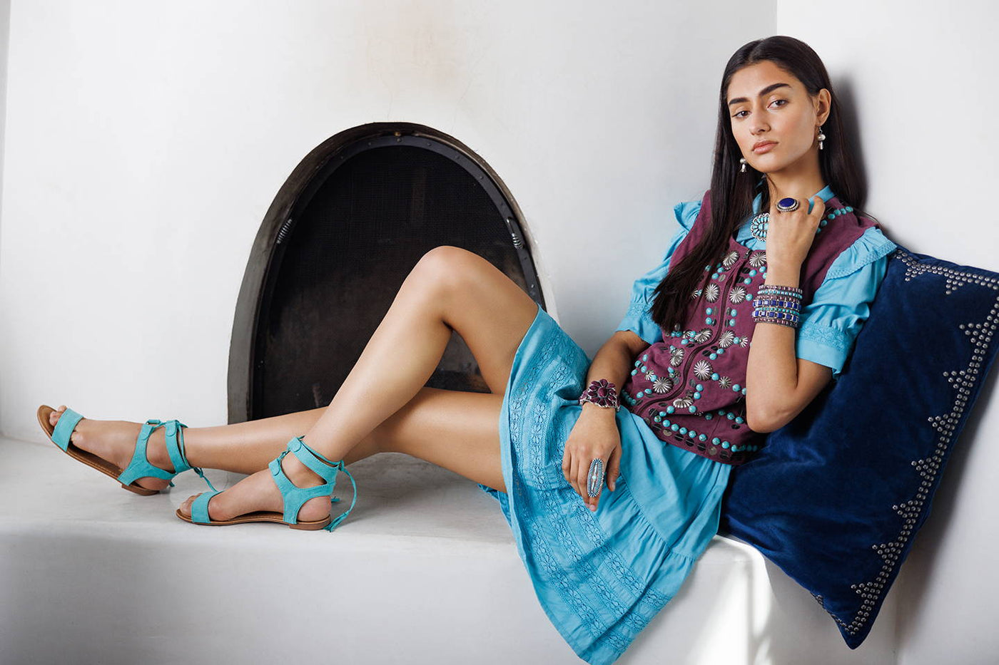 TO JEWELRY JUNKET Double D Ranch