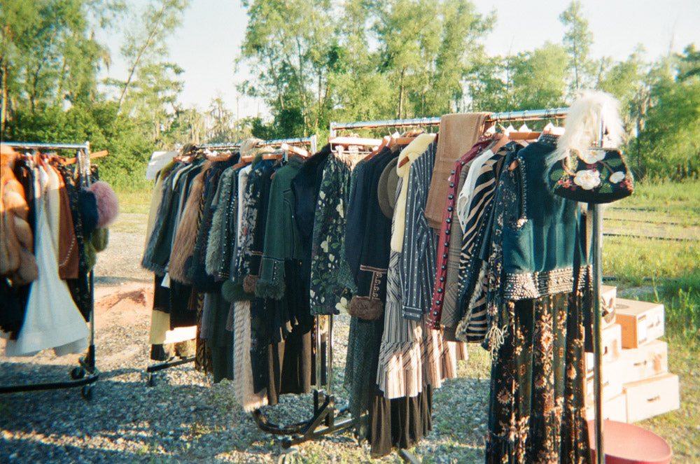 STORIES FROM THE SET: BORN ON THE BAYOU