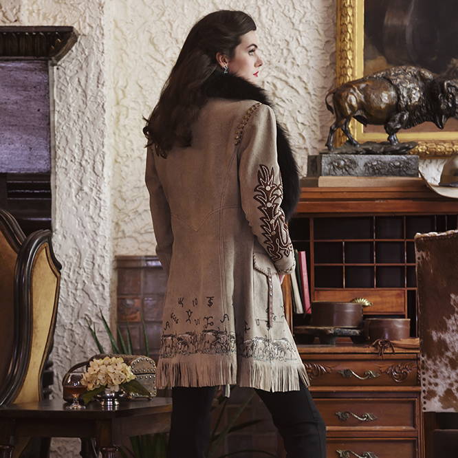 National Finals Rodeo: What To Wear - Double D Ranch