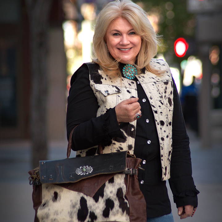 Ladies We Love: Angela Lieurance - Double D Ranch