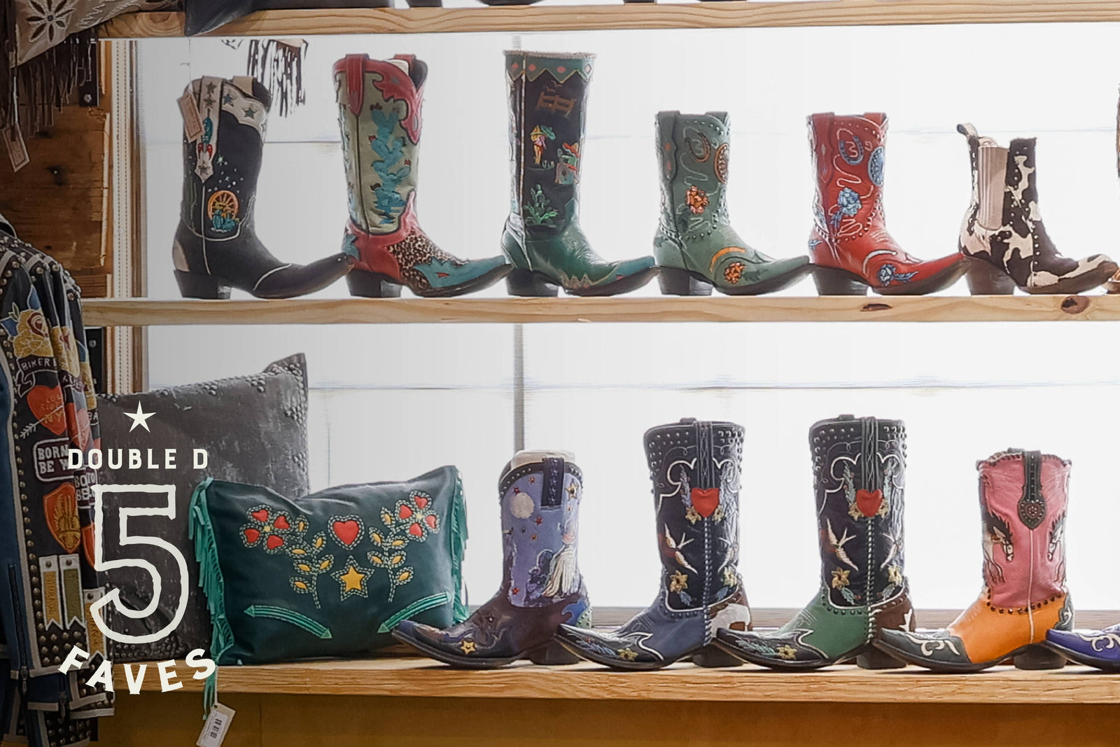 SLEEPERS TO KEEPERS: 5 BOOTS YOU SHOULD SHOP ON SALE