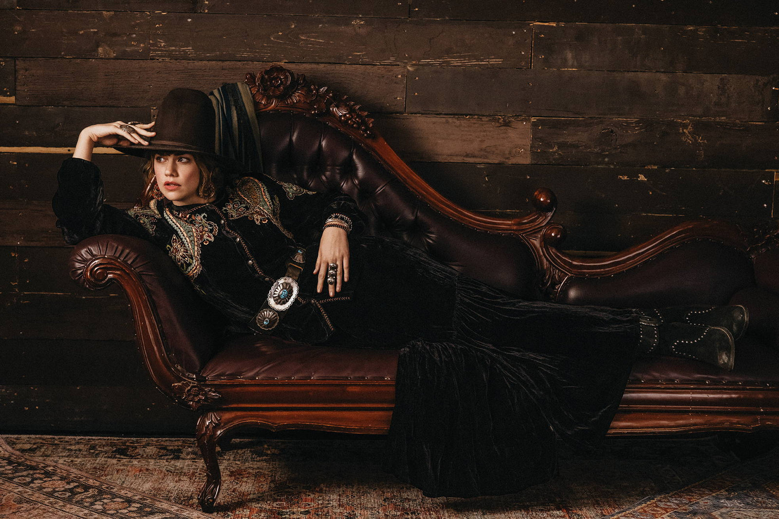 PICTURE ME IN PAISLEY