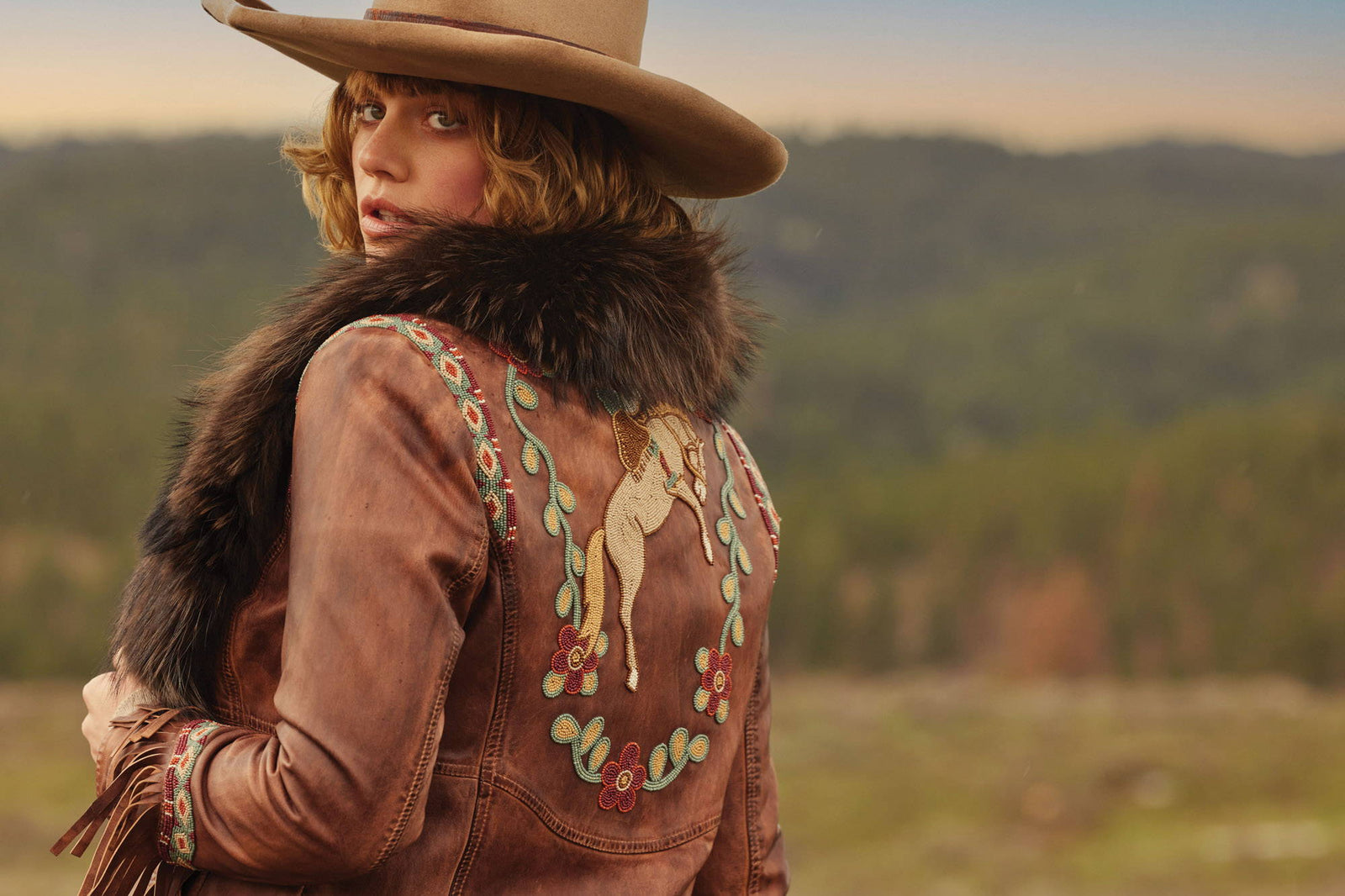BEAUTIES, BRONC RIDERS, & BANDIT QUEENS