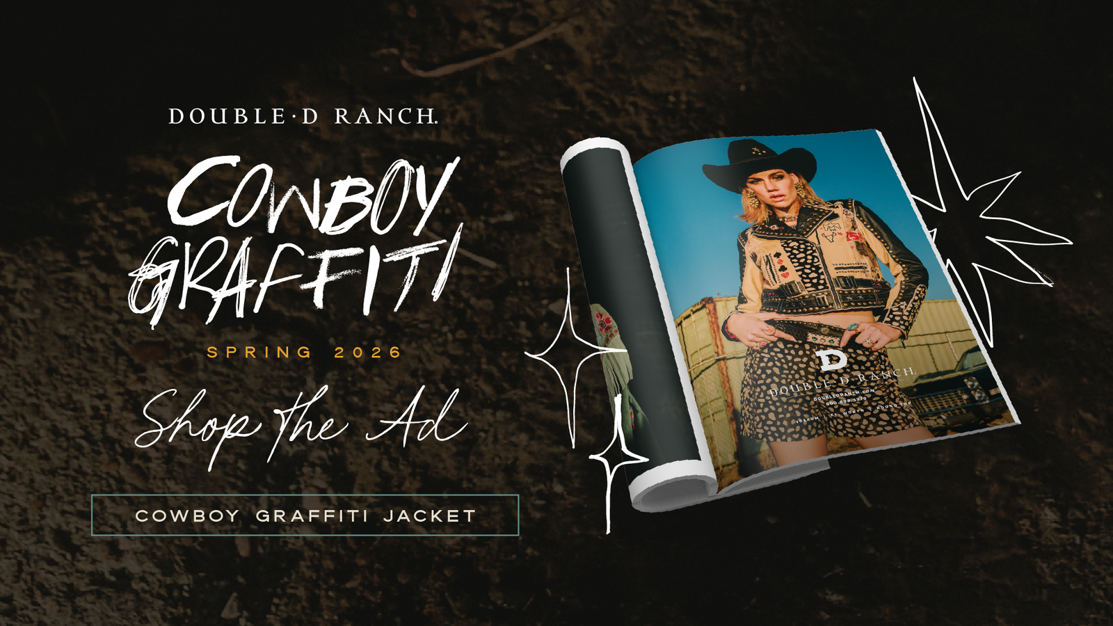 SHOP OUR MAGAZINE ADS