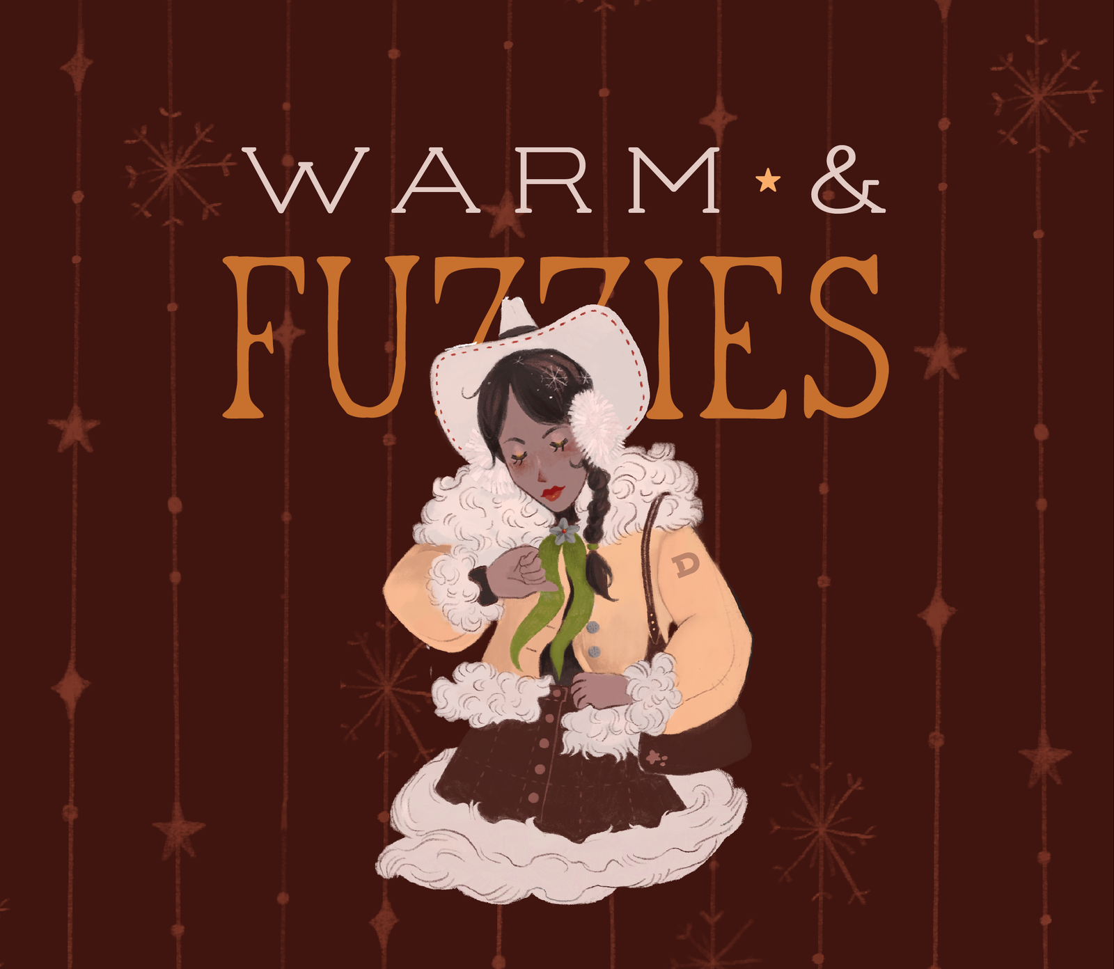 HOLIDAY GIFT GUIDE: GIVE THE GIFT OF WARM AND FUZZIES