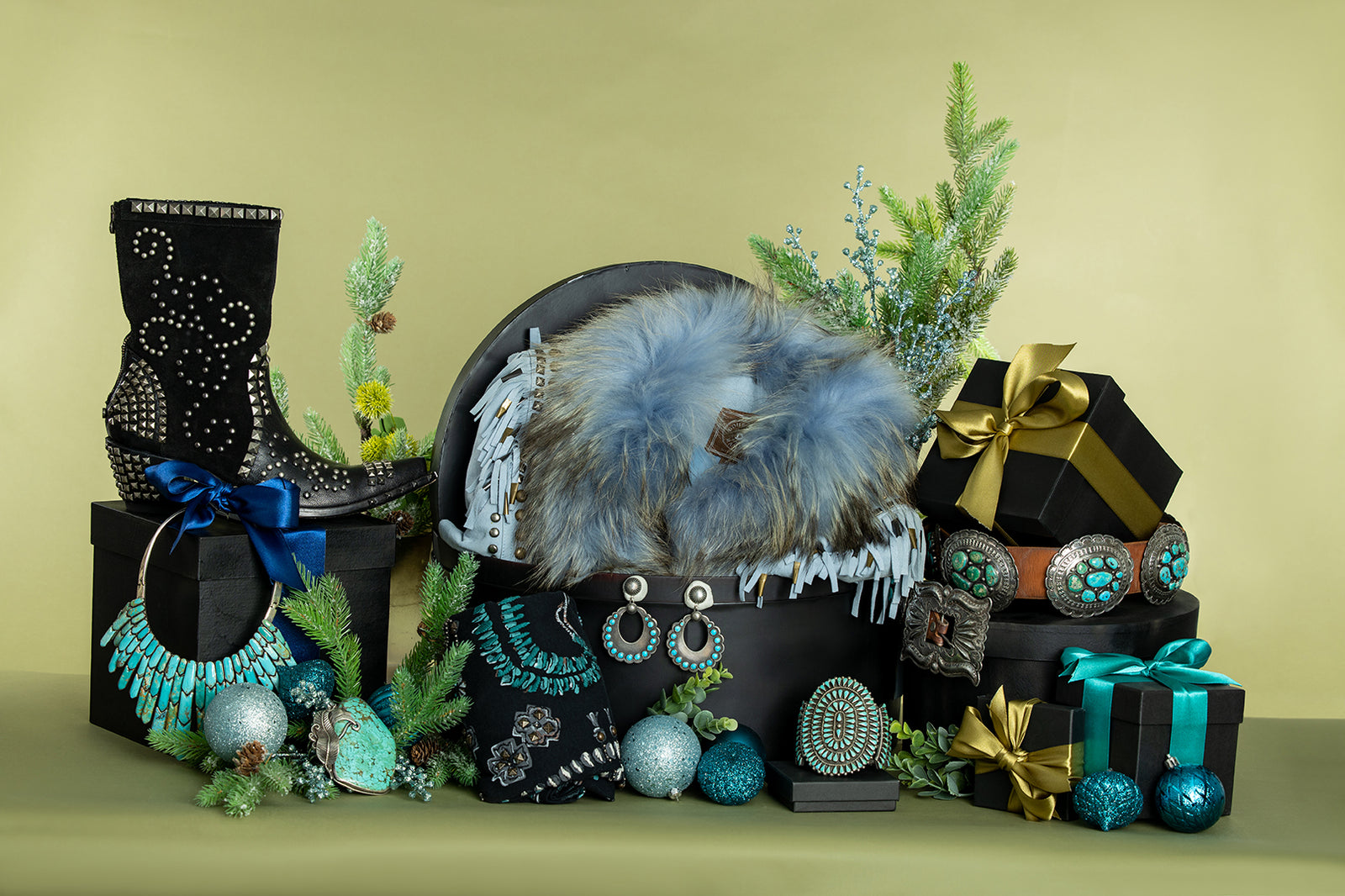 GIFTS WORTH THE SPLURGE