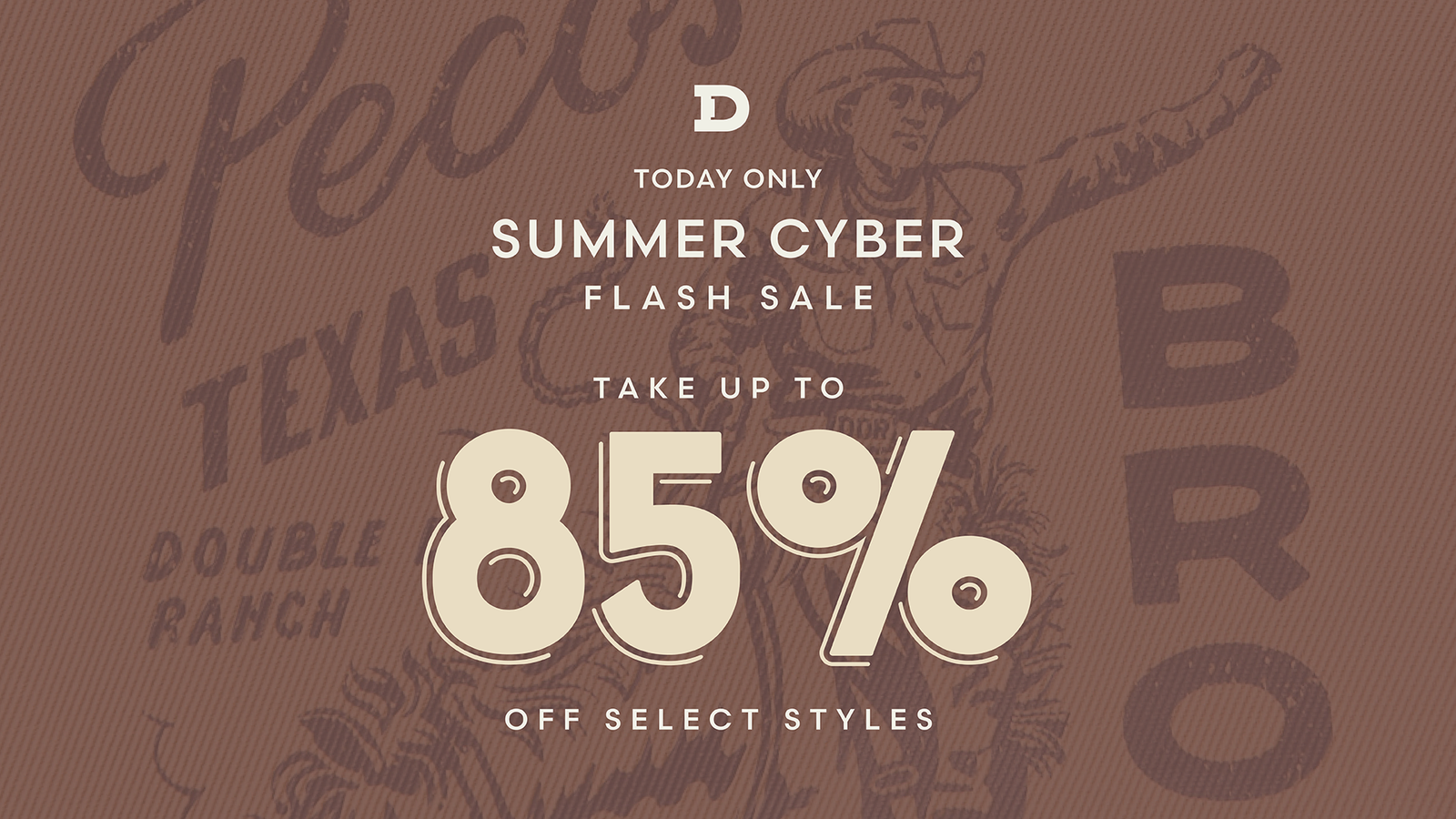 SUMMER CYBER SALE