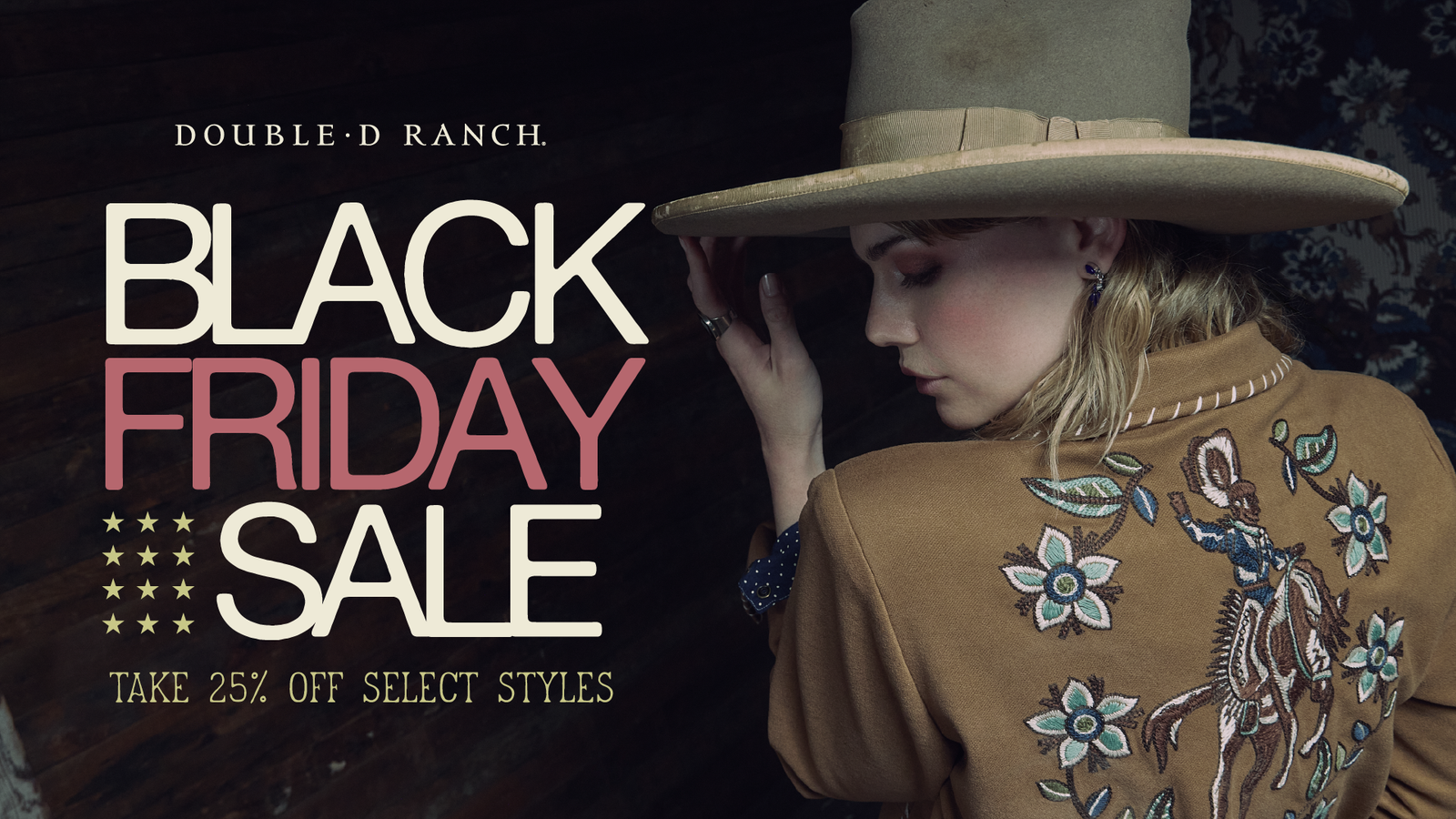 BLACK FRIDAY SALE