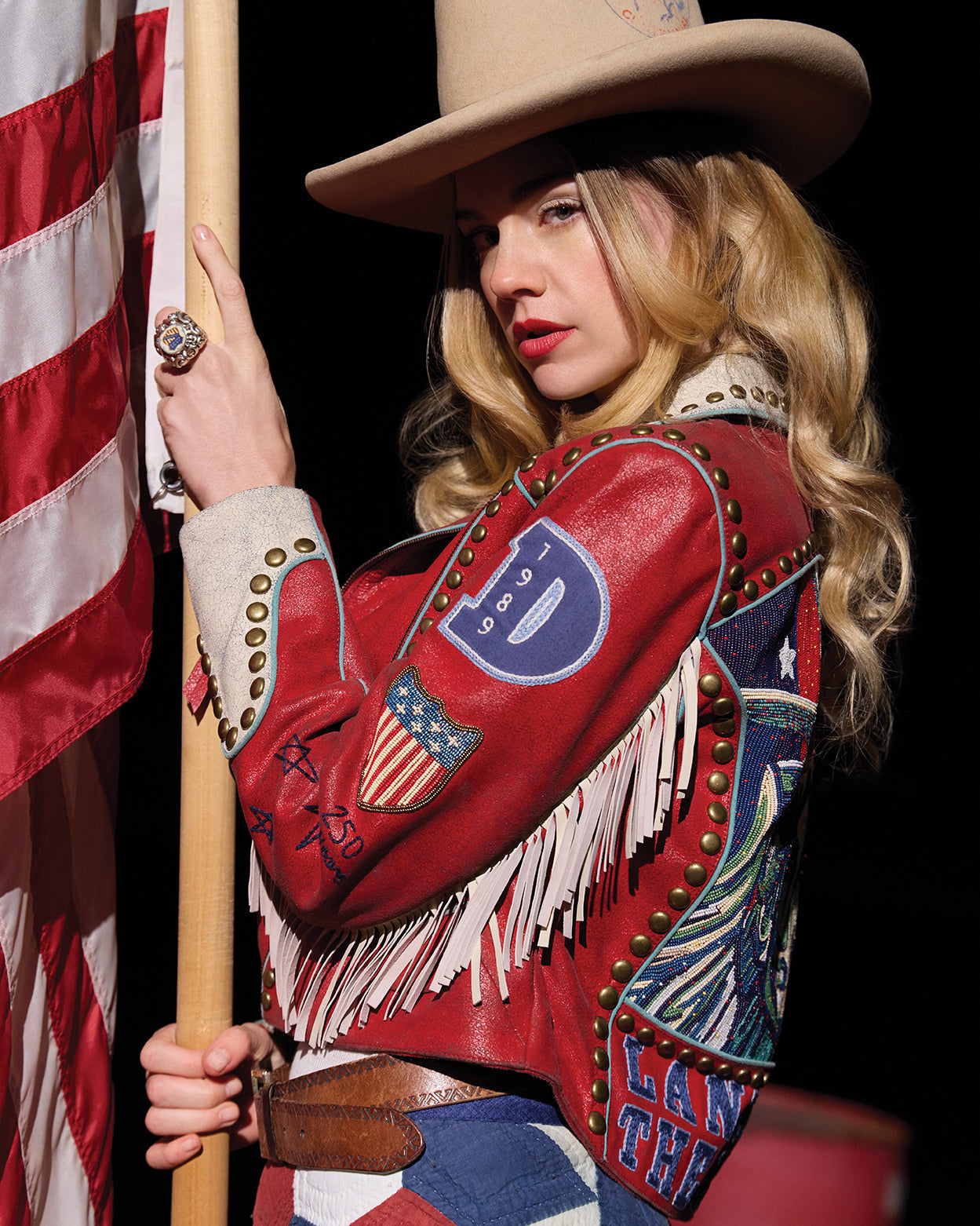 NU PATRIOT