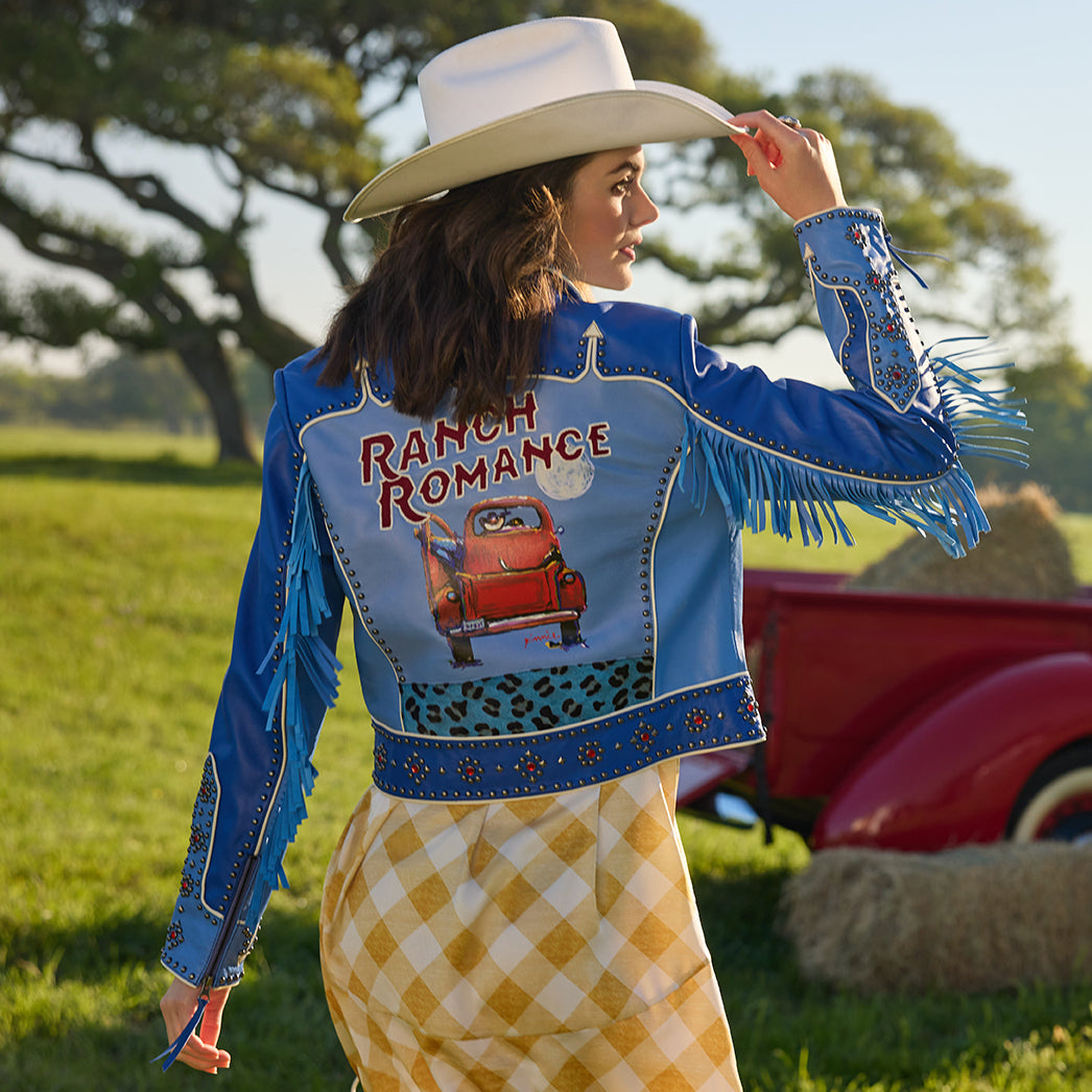 RANCH ROMANCE