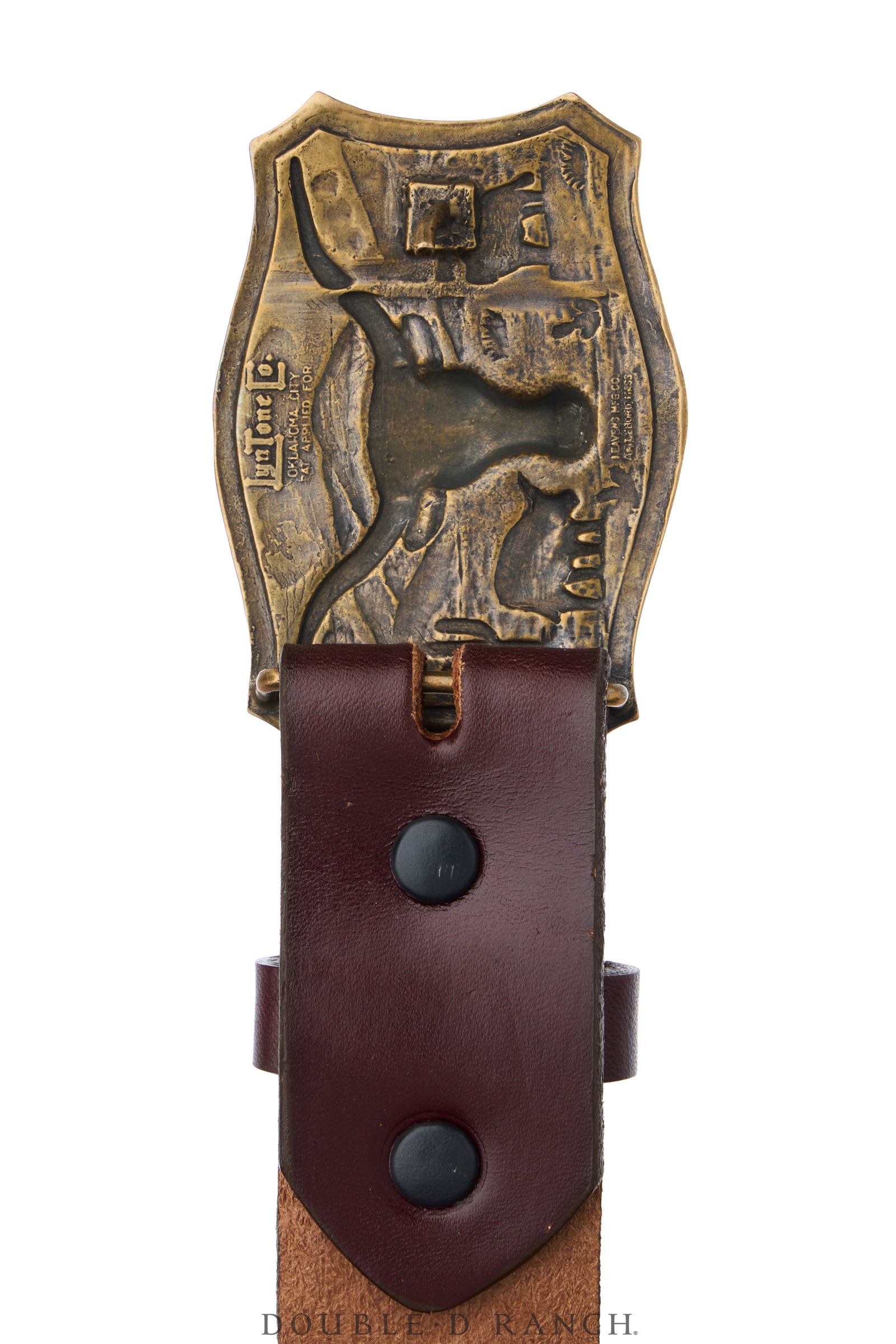 Belt, Horns Up, 1387