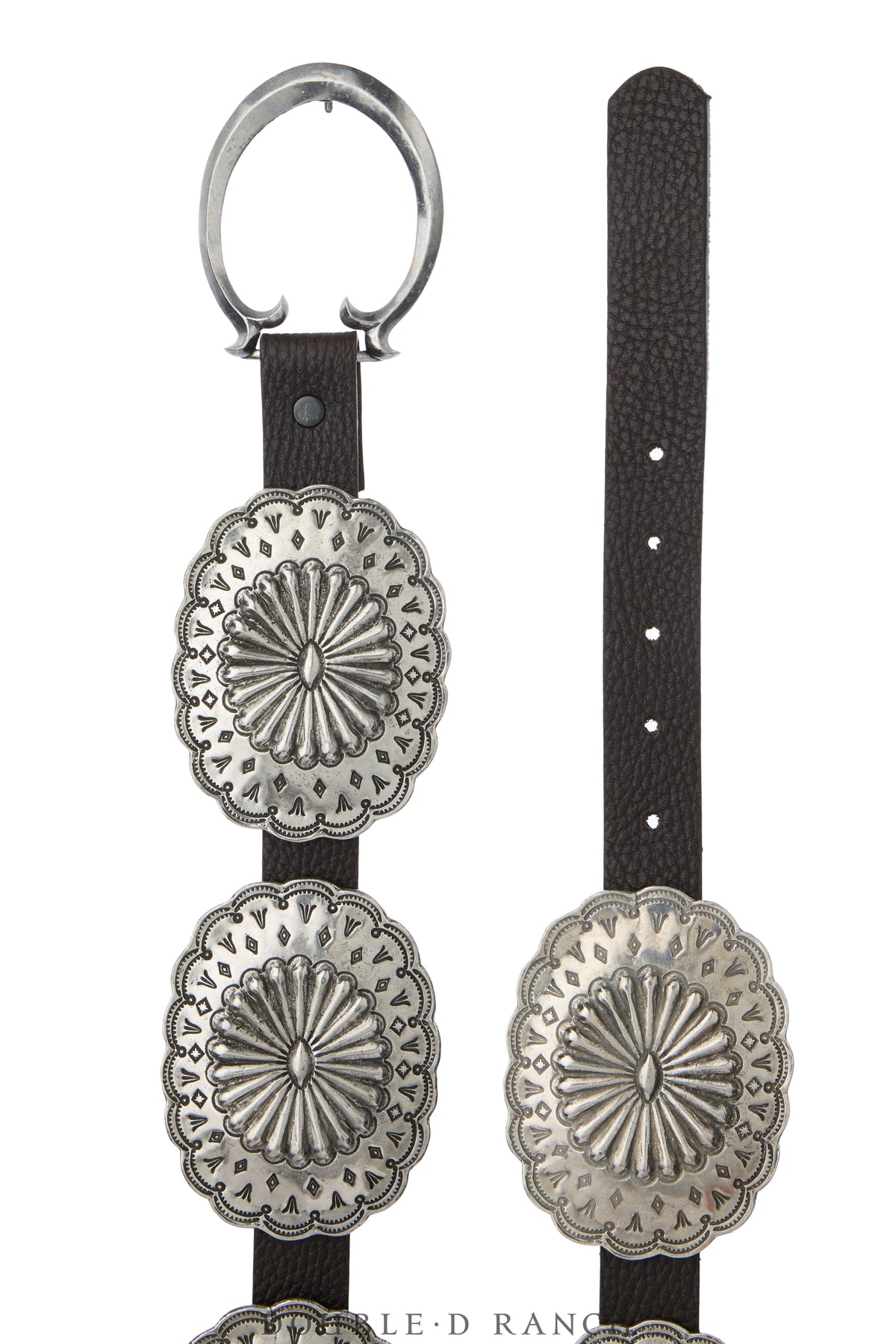 Rio Rico Concho Belt
